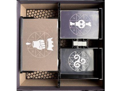 Čarodějnice (Witchcraft!) - 3D insert  NENÍ HRA!