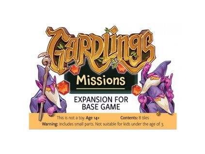 gardlings missions expansion en