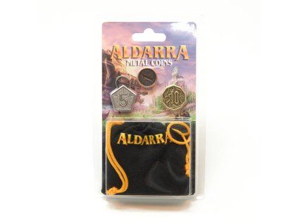 metal coins black