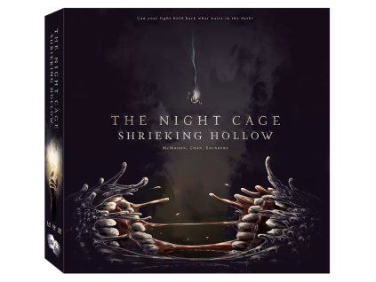 The Night Cage: Shrieking Hollow - EN