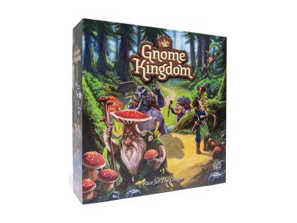 gnome kingdom