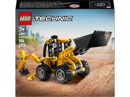 LEGO® Technic Zadní nakladač 42197
