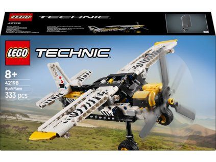 LEGO® Technic Letadlo do vzdálených oblastí 42198