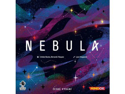 nebula cesky