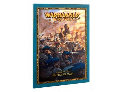 arcane journal empire of man