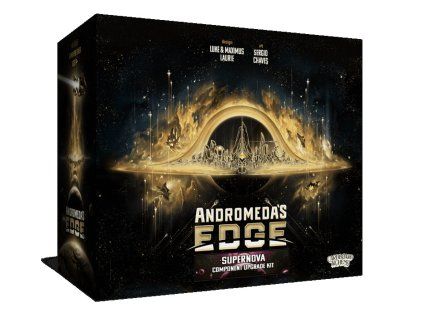 andromeda s edge supernova component upgrade kit