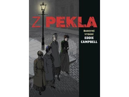 Z pekla (barevné vydání)