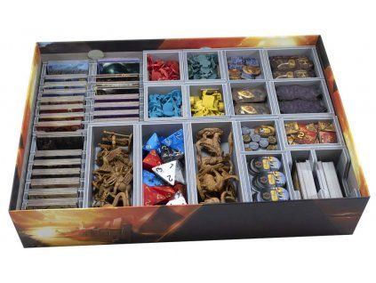 Folded Space - Kemet Insert