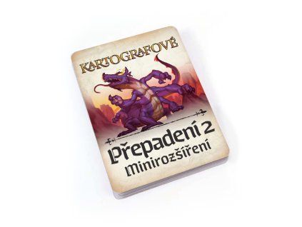 kartografove prepadeni 2 minirozsireni