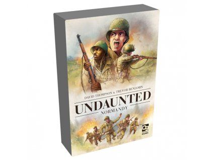 Osprey Games - Undaunted: Normandy - EN