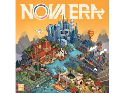Nova Era - EN