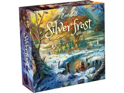 Everdell Silverfrost: Collector’s Edition - EN