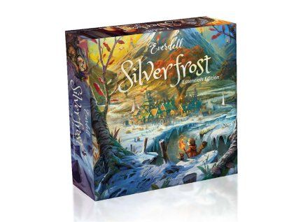 Everdell Silverfrost: Essentials Edition - EN