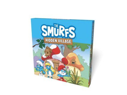 The Smurfs: Hidden Village - EN