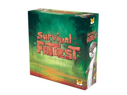 Survival krabice