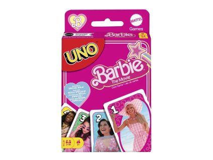 UNO Filmová Barbie