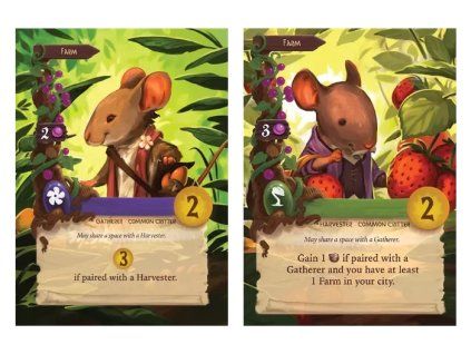 Everdell: Promo Pack Everdell for Everyone