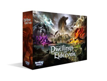 Dwellings of Eldervale - EN