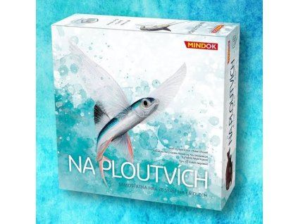 na ploutvich