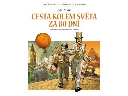 cesta kolem sveta za 80 dni