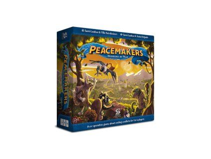 peacemakers horrors of war