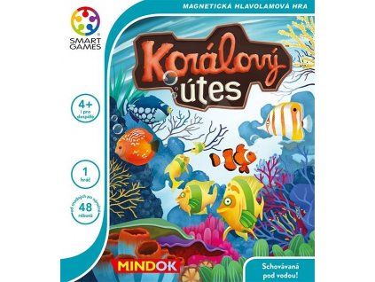 Mindok - SMART - Korálový útes