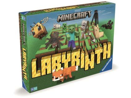 Minecraft Labyrinth (půjčovna)