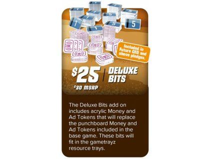 Galactic Cruise deluxe bits