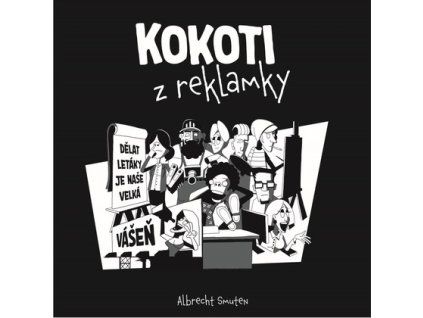 Kokoti z reklamky CMYK