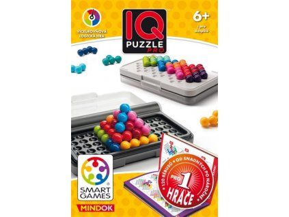 Mindok - SMART - IQ Puzzle Pro