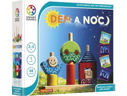 Mindok - SMART - Den a noc