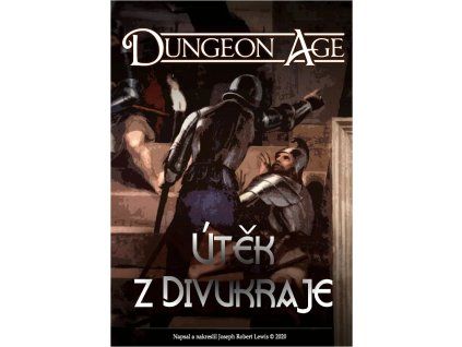 Útěk z Divukraje imago.cz