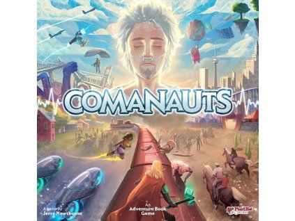 Comanauts EN  EN