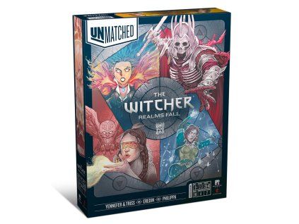 um witcher rf box