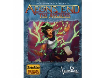 Indie - Aeon's End: The Ancients - EN