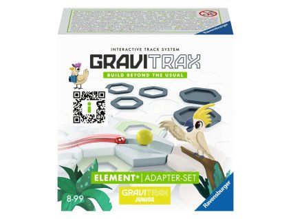 GraviTrax: Sada adaptérů