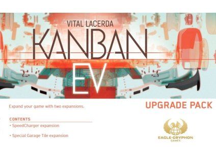Kanban EV: Upgrade Pack