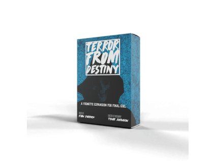 Final Girl: Terror from Destiny