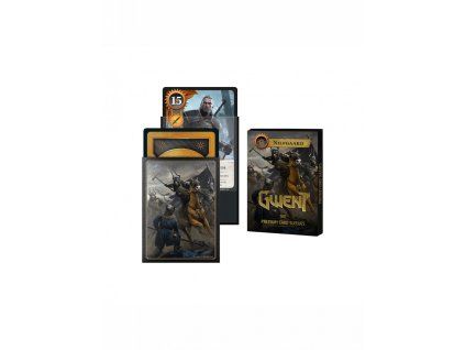 ochranne obaly na karty gwint nilfgaard 100 ks 900w