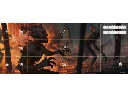 herni podlozka gwint monsters 1920w