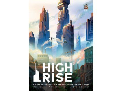 Formal Ferret Games - High Rise - EN