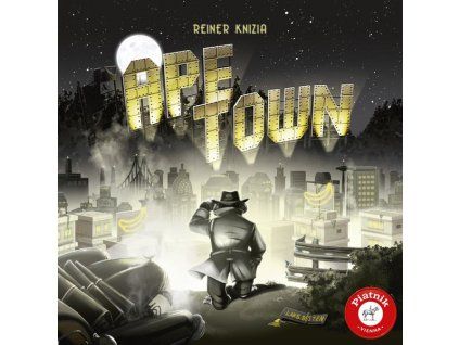 Ape Town (CZ,SK,HU,FR)