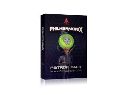 Philharmonix Patron Pack