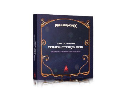 Philharmonix - The Ultimate Conductor's Box (Stretch Goals Box)