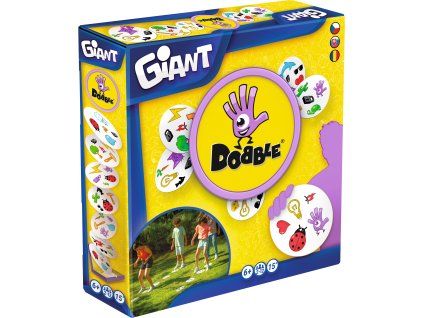 Dobble Giant #box