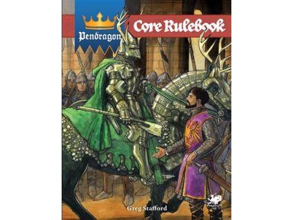 Pendragon: Player's Handbook - EN