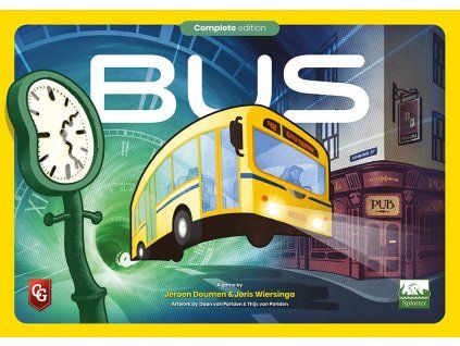Bus: Complete Edition