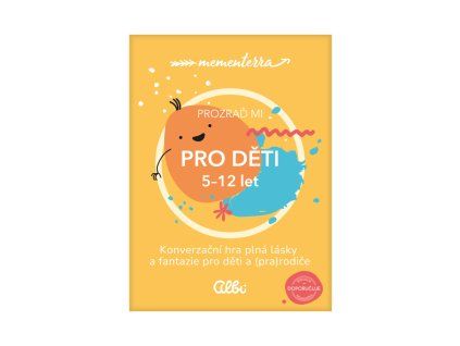 prozrad mi pro deti 5 12 let