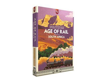 Age of Rail: South Africa