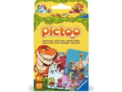 Pictoo Dinosauři